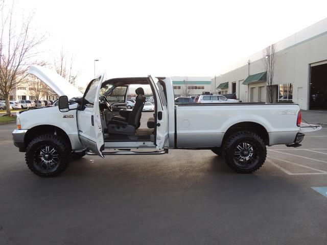 2002 Ford F-250 Super Duty XLT / 4X4 / 7.3L DIESEL / LIFTED   - Photo 26 - Portland, OR 97217