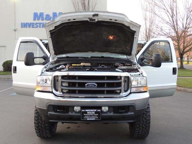 2002 Ford F-250 Super Duty XLT / 4X4 / 7.3L DIESEL / LIFTED   - Photo 32 - Portland, OR 97217