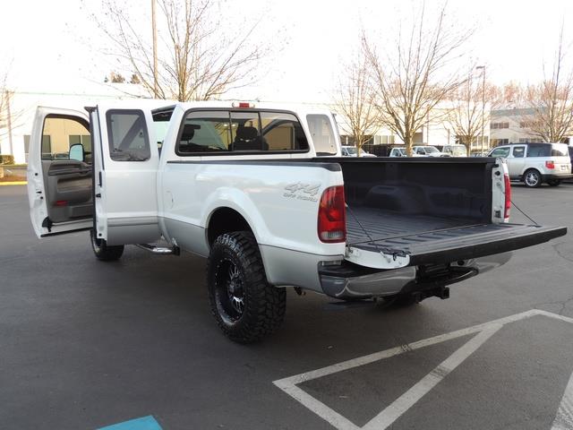 2002 Ford F-250 Super Duty XLT / 4X4 / 7.3L DIESEL / LIFTED   - Photo 27 - Portland, OR 97217