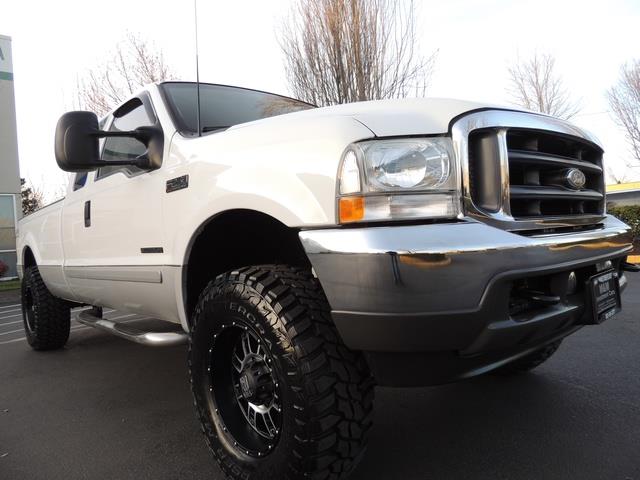 2002 Ford F-250 Super Duty XLT / 4X4 / 7.3L DIESEL / LIFTED   - Photo 10 - Portland, OR 97217