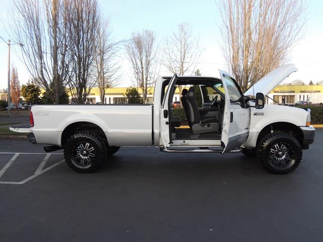 2002 Ford F-250 Super Duty XLT / 4X4 / 7.3L DIESEL / LIFTED   - Photo 30 - Portland, OR 97217