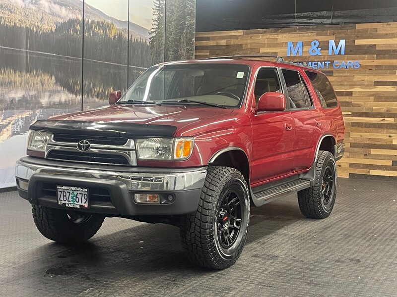 2002 Toyota 4Runner   - Photo 25 - Gladstone, OR 97027