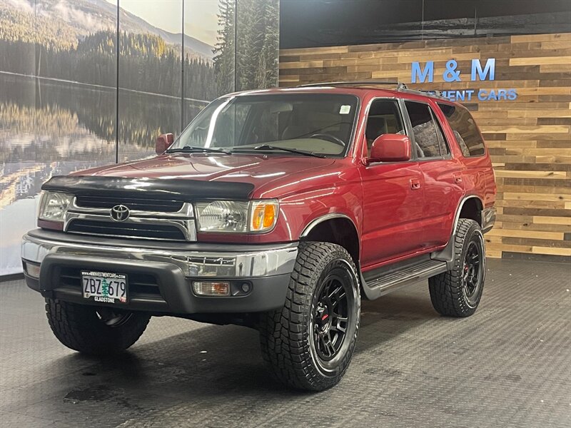 2002 Toyota 4Runner   - Photo 1 - Gladstone, OR 97027