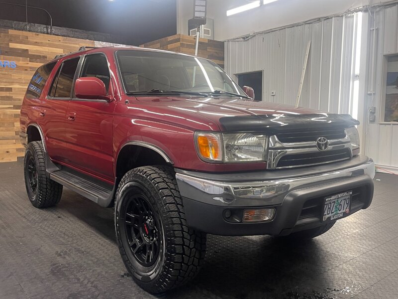 2002 Toyota 4Runner   - Photo 2 - Gladstone, OR 97027