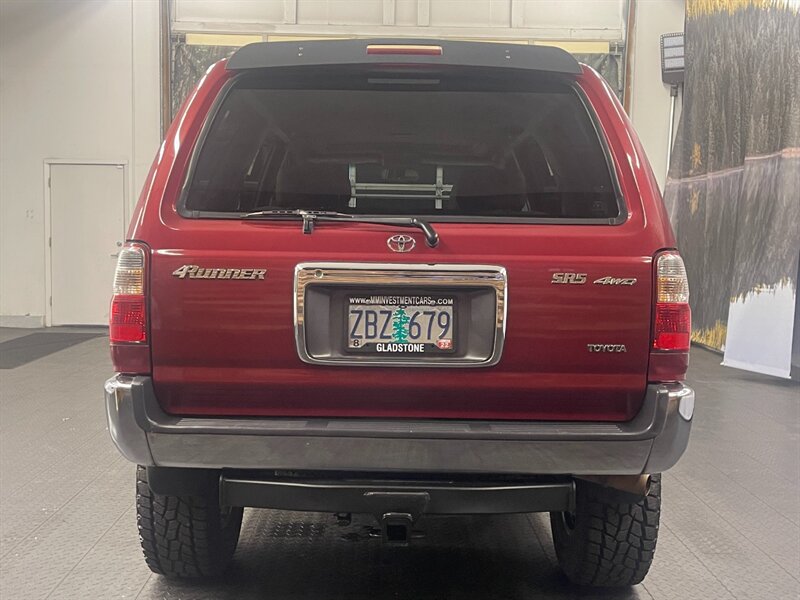 2002 Toyota 4Runner   - Photo 6 - Gladstone, OR 97027