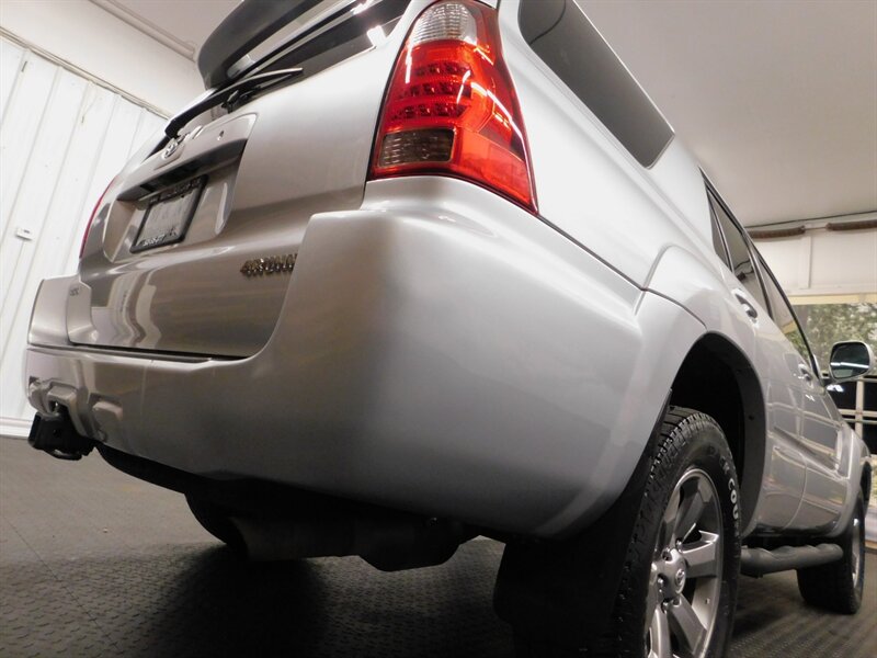 2008 Toyota 4Runner Sport Edition URBAN Package / 4X4 / Navi /  CLEAN   - Photo 10 - Gladstone, OR 97027