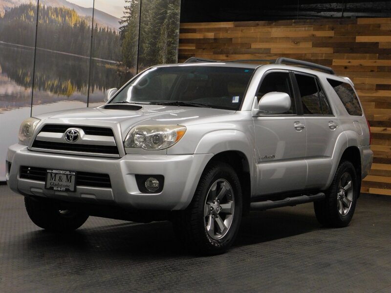 2008 Toyota 4Runner Sport Edition URBAN Package / 4X4 / Navi /  CLEAN   - Photo 25 - Gladstone, OR 97027