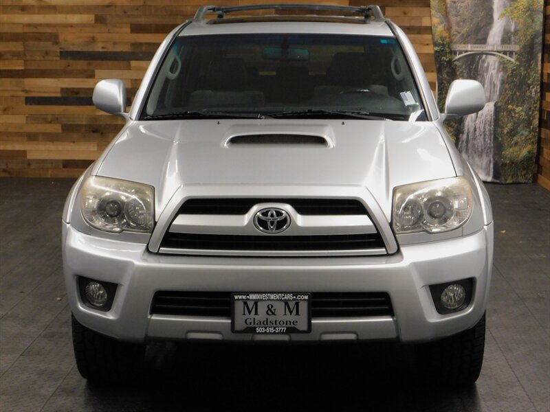 2008 Toyota 4Runner Sport Edition URBAN Package / 4X4 / Navi /  CLEAN   - Photo 5 - Gladstone, OR 97027