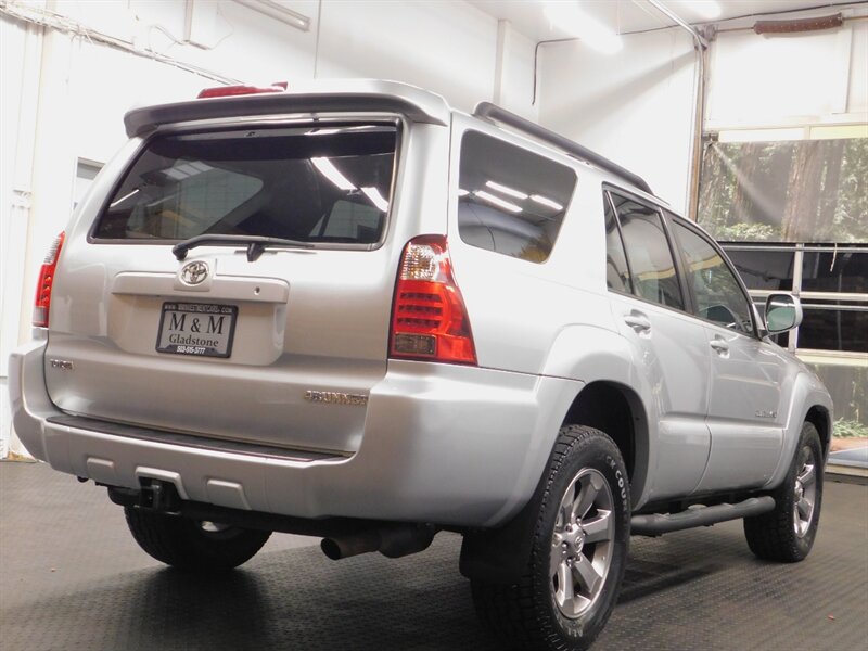 2008 Toyota 4Runner Sport Edition URBAN Package / 4X4 / Navi /  CLEAN   - Photo 8 - Gladstone, OR 97027