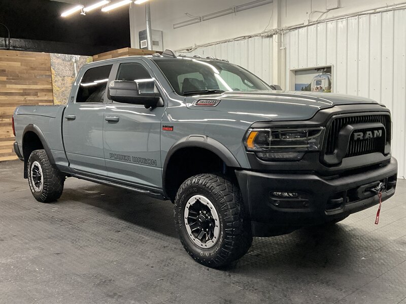 2021 Ram 2500 Power Wagon Crew Cab 4x4 64l V8 13000 Miles 75th