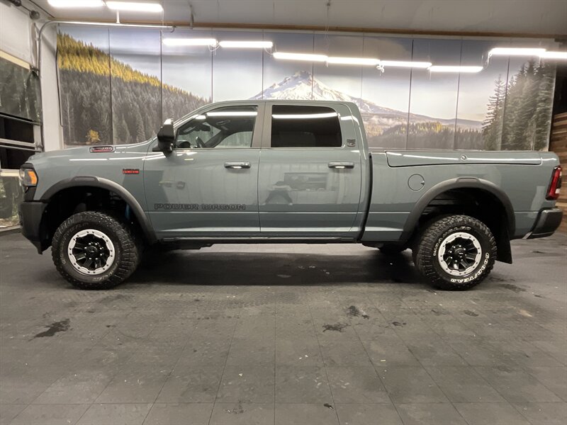 2021 RAM 2500 Power Wagon Crew Cab 4X4 / 6.4L V8 / 13,000 MILES  75th Anniversary Edition / LOCAL TRUCK / SHARP & CLEAN !! - Photo 3 - Gladstone, OR 97027