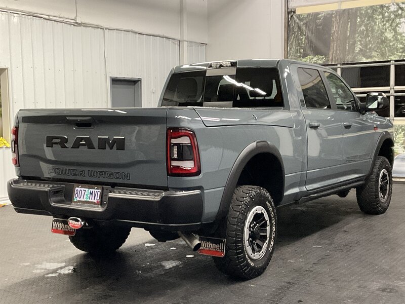 2021 Ram 2500 Power Wagon Crew Cab 4X4 / 6.4L V8 / 13,000 MILES 75th ...