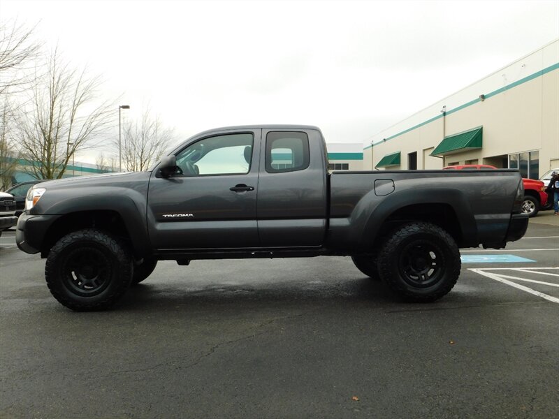 2014 Toyota Tacoma Access Cab 4X4 / 2.7L 4Cyl / 5-SPEED / LIFTED LIFT   - Photo 3 - Portland, OR 97217