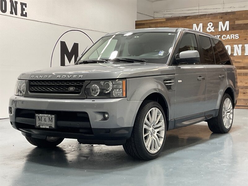 2011 Land Rover Range Rover Sport HSE Sport Utility 4X4 / 5.0L V8 / 120,000 Mile  Zero Rust  / Leather Heated Seats - Photo 61 - Gladstone, OR 97027