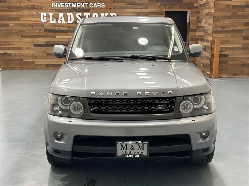 2011 Land Rover Range Rover Sport HSE Sport Utility 4X4 / 5.0L V8 / 120,000 Mile  Zero Rust  / Leather Heated Seats - Photo 5 - Gladstone, OR 97027