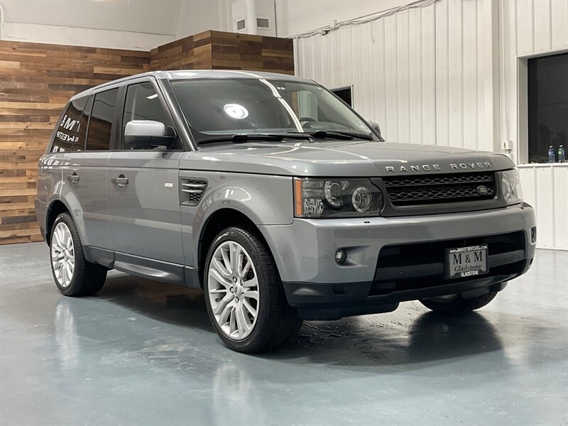 2011 Land Rover Range Rover Sport HSE Sport Utility 4X4 / 5.0L V8 / 120,000 Mile  Zero Rust  / Leather Heated Seats - Photo 32 - Gladstone, OR 97027