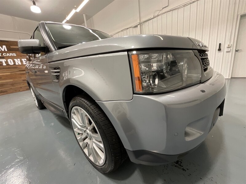 2011 Land Rover Range Rover Sport HSE Sport Utility 4X4 / 5.0L V8 / 120,000 Mile  Zero Rust  / Leather Heated Seats - Photo 59 - Gladstone, OR 97027