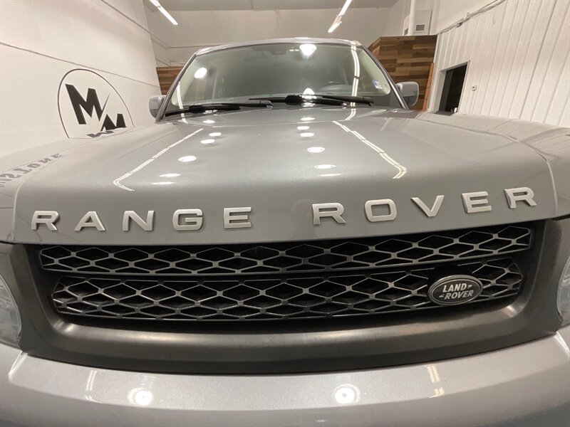 2011 Land Rover Range Rover Sport HSE Sport Utility 4X4 / 5.0L V8 / 120,000 Mile  Zero Rust  / Leather Heated Seats - Photo 30 - Gladstone, OR 97027