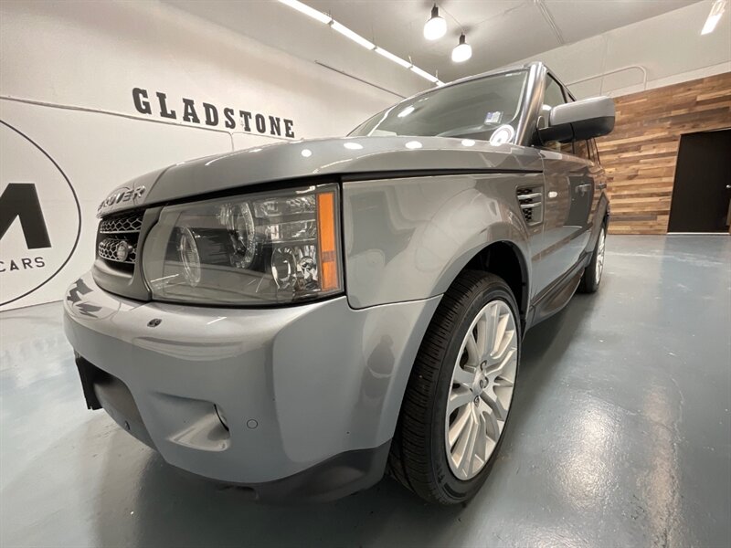 2011 Land Rover Range Rover Sport HSE Sport Utility 4X4 / 5.0L V8 / 120,000 Mile  Zero Rust  / Leather Heated Seats - Photo 58 - Gladstone, OR 97027