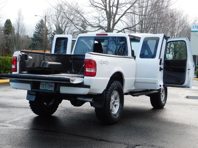 2006 Ford Ranger FX4 XLT 4dr SuperCab 4.0L 4X4 NEW LIFTED 33 "MUD   - Photo 27 - Portland, OR 97217