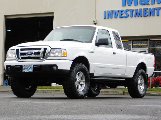 2006 Ford Ranger FX4 XLT 4dr SuperCab 4.0L 4X4 NEW LIFTED 33 "MUD   - Photo 45 - Portland, OR 97217