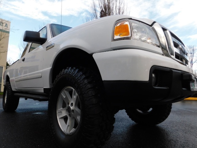 2006 Ford Ranger FX4 XLT 4dr SuperCab 4.0L 4X4 NEW LIFTED 33 "MUD   - Photo 22 - Portland, OR 97217