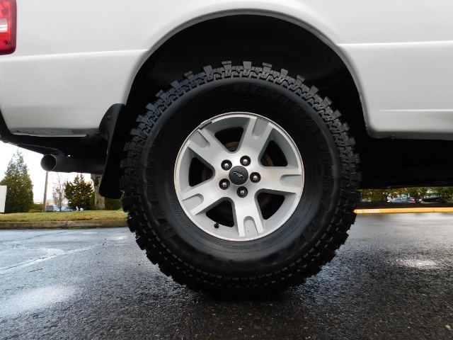 2006 Ford Ranger FX4 XLT 4dr SuperCab 4.0L 4X4 NEW LIFTED 33 "MUD   - Photo 36 - Portland, OR 97217