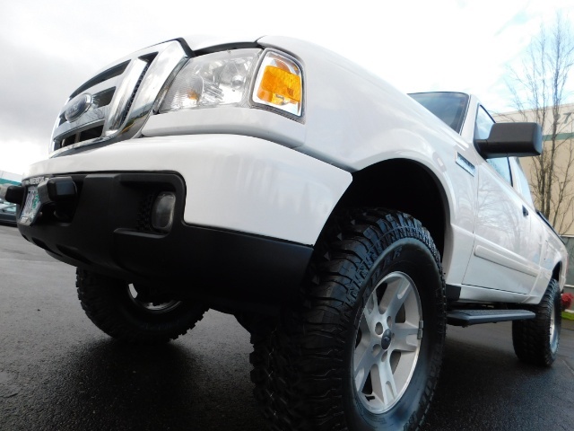 2006 Ford Ranger FX4 XLT 4dr SuperCab 4.0L 4X4 NEW LIFTED 33 "MUD   - Photo 21 - Portland, OR 97217