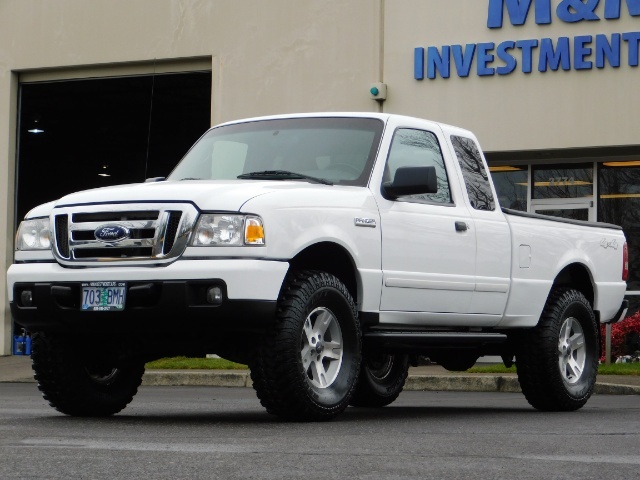 2006 Ford Ranger FX4 XLT 4dr SuperCab 4.0L 4X4 NEW LIFTED 33 "MUD   - Photo 41 - Portland, OR 97217