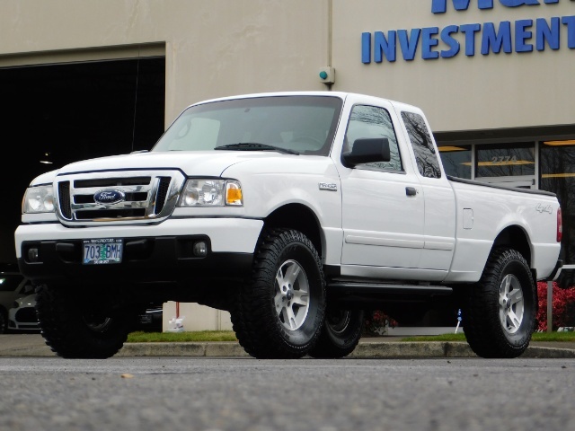 2006 Ford Ranger FX4 XLT 4dr SuperCab 4.0L 4X4 NEW LIFTED 33 "MUD   - Photo 40 - Portland, OR 97217