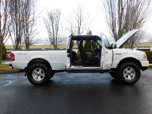 2006 Ford Ranger FX4 XLT 4dr SuperCab 4.0L 4X4 NEW LIFTED 33 "MUD   - Photo 10 - Portland, OR 97217