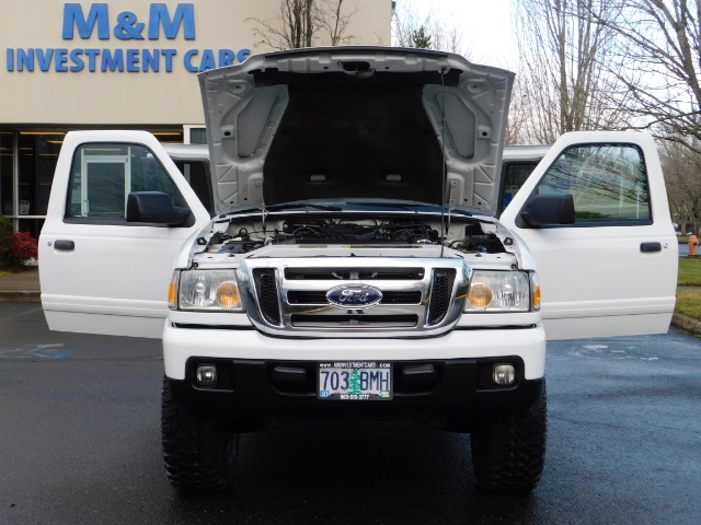 2006 Ford Ranger FX4 XLT 4dr SuperCab 4.0L 4X4 NEW LIFTED 33 "MUD   - Photo 29 - Portland, OR 97217