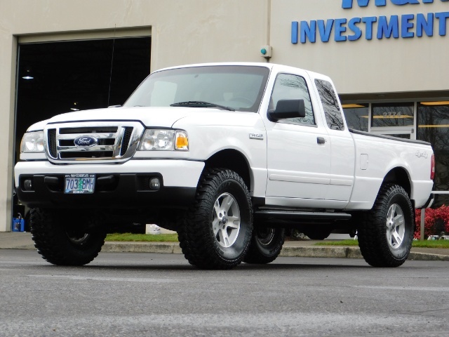 2006 Ford Ranger FX4 XLT 4dr SuperCab 4.0L 4X4 NEW LIFTED 33 "MUD   - Photo 44 - Portland, OR 97217