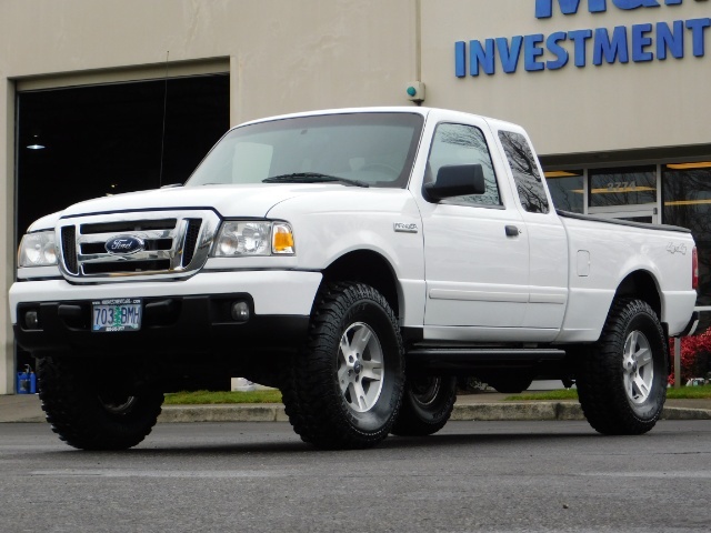 2006 Ford Ranger FX4 XLT 4dr SuperCab 4.0L 4X4 NEW LIFTED 33 "MUD   - Photo 42 - Portland, OR 97217