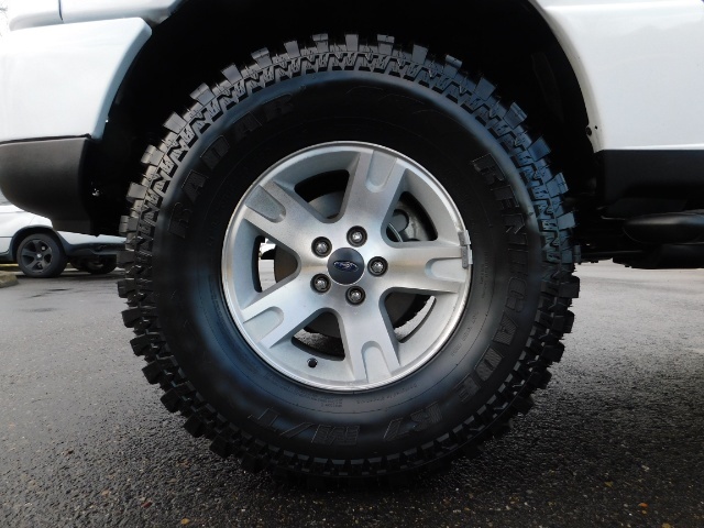 2006 Ford Ranger FX4 XLT 4dr SuperCab 4.0L 4X4 NEW LIFTED 33 "MUD   - Photo 35 - Portland, OR 97217