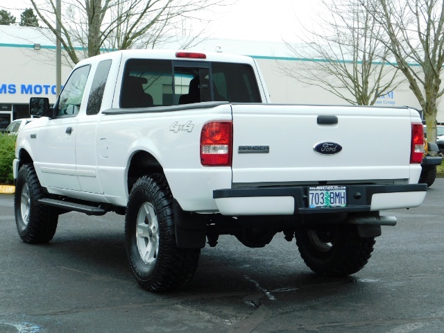 2006 Ford Ranger FX4 XLT 4dr SuperCab 4.0L 4X4 NEW LIFTED 33 "MUD   - Photo 6 - Portland, OR 97217