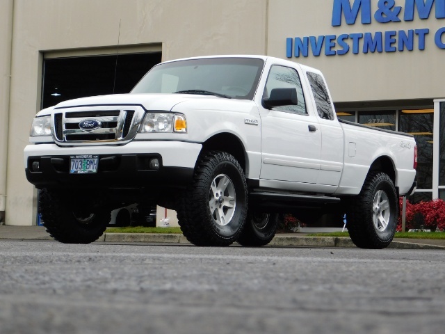 2006 Ford Ranger FX4 XLT 4dr SuperCab 4.0L 4X4 NEW LIFTED 33 "MUD   - Photo 38 - Portland, OR 97217