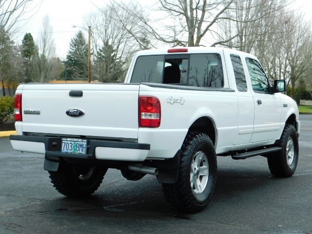 2006 Ford Ranger FX4 XLT 4dr SuperCab 4.0L 4X4 NEW LIFTED 33 "MUD   - Photo 8 - Portland, OR 97217