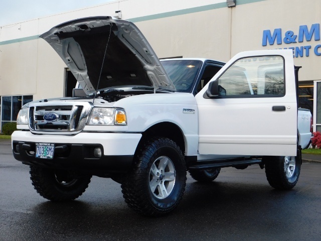 2006 Ford Ranger FX4 XLT 4dr SuperCab 4.0L 4X4 NEW LIFTED 33 "MUD   - Photo 25 - Portland, OR 97217