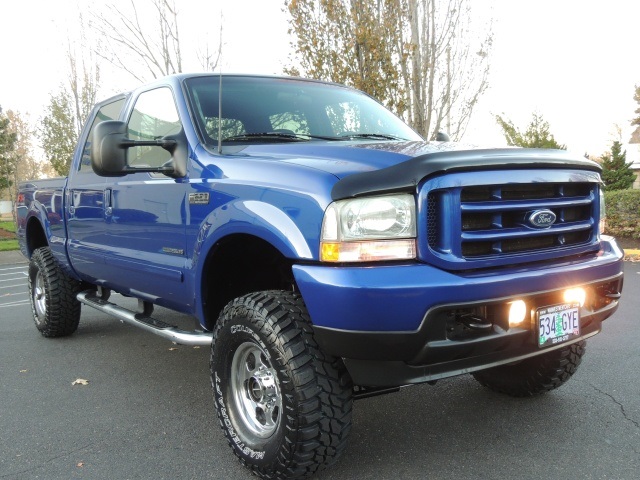 2003 Ford F-250 Super Duty Lariat   - Photo 2 - Portland, OR 97217