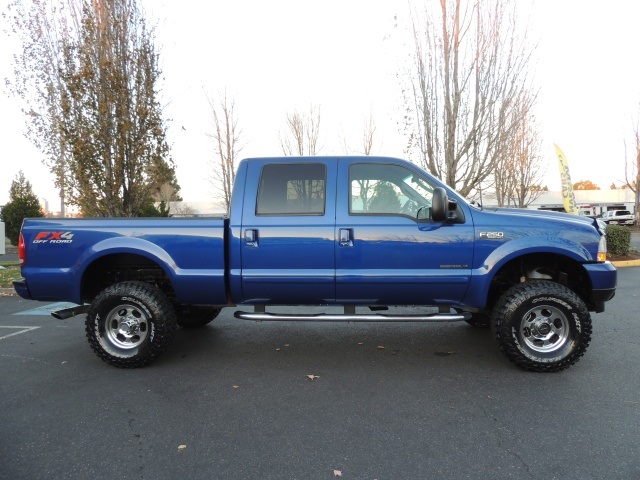 2003 Ford F-250 Super Duty Lariat   - Photo 4 - Portland, OR 97217