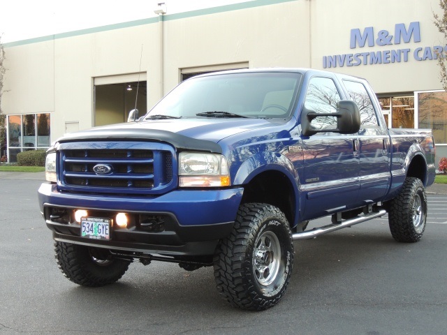 2003 Ford F-250 Super Duty Lariat   - Photo 1 - Portland, OR 97217