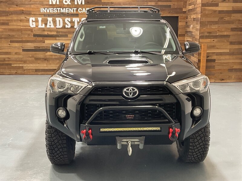 2016 Toyota 4Runner Trail photo 4