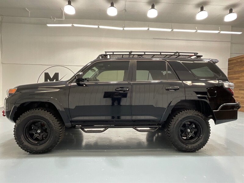 2016 Toyota 4Runner Trail 4X4 / LIFTED / Leather / ICON Suspension / GOBI RACK / CRAWL CONTROL / NEW GOOD YEAR TIRES / ZERO RUST / ICON ADJUSTABLE LIFT - Photo 3 - Gladstone, OR 97027