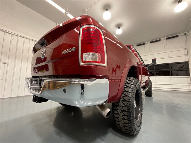 2013 RAM 2500 Laramie Crew Cab 4X4 / 6.7L DIESEL / LIFTED  / Navi & Camera / Leather w. Heated & Ventilated Seats / LIFTED w. BRAND NEW 37inc MUD TIRES - Photo 33 - Gladstone, OR 97027