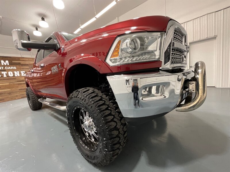 2013 RAM 2500 Laramie Crew Cab 4X4 / 6.7L DIESEL / LIFTED  / Navi & Camera / Leather w. Heated & Ventilated Seats / LIFTED w. BRAND NEW 37inc MUD TIRES - Photo 32 - Gladstone, OR 97027