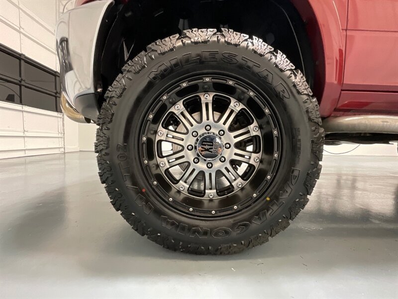 2013 RAM 2500 Laramie Crew Cab 4X4 / 6.7L DIESEL / LIFTED  / Navi & Camera / Leather w. Heated & Ventilated Seats / LIFTED w. BRAND NEW 37inc MUD TIRES - Photo 11 - Gladstone, OR 97027