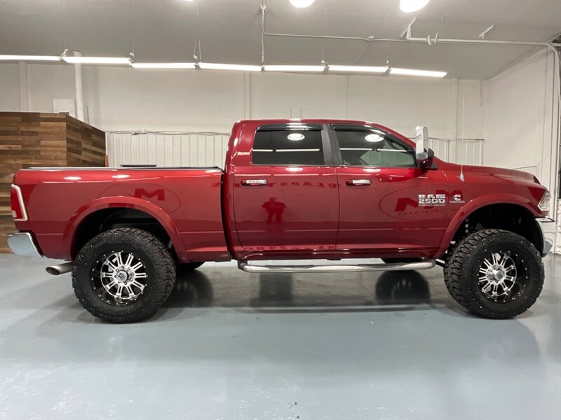 2013 RAM 2500 Laramie Crew Cab 4X4 / 6.7L DIESEL / LIFTED  / Navi & Camera / Leather w. Heated & Ventilated Seats / LIFTED w. BRAND NEW 37inc MUD TIRES - Photo 4 - Gladstone, OR 97027