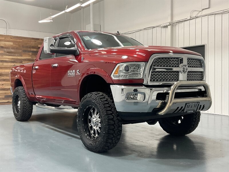 2013 RAM 2500 Laramie Crew Cab 4X4 / 6.7L DIESEL / LIFTED  / Navi & Camera / Leather w. Heated & Ventilated Seats / LIFTED w. BRAND NEW 37inc MUD TIRES - Photo 35 - Gladstone, OR 97027