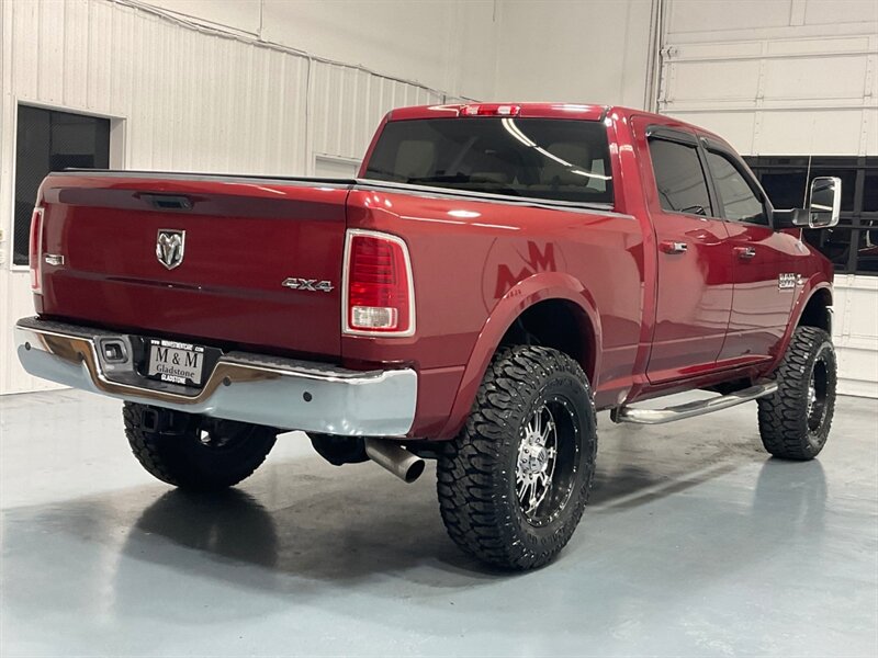 2013 RAM 2500 Laramie Crew Cab 4X4 / 6.7L DIESEL / LIFTED  / Navi & Camera / Leather w. Heated & Ventilated Seats / LIFTED w. BRAND NEW 37inc MUD TIRES - Photo 7 - Gladstone, OR 97027